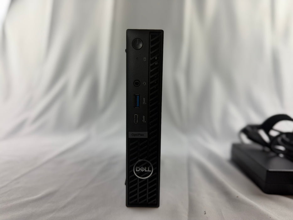 Dell Optiplex 7020 Micro PC w/ Intel i5 14th Gen CPU 16GB 512GB m2 SSD
