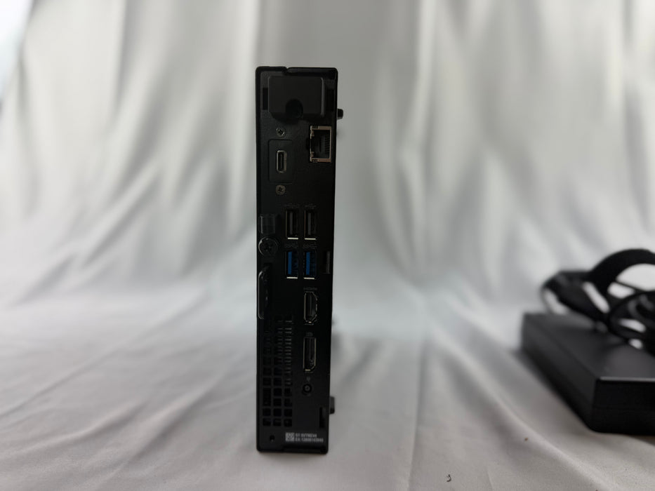 Dell Optiplex 7020 Micro PC w/ Intel i5 14th Gen CPU 16GB 512GB m2 SSD