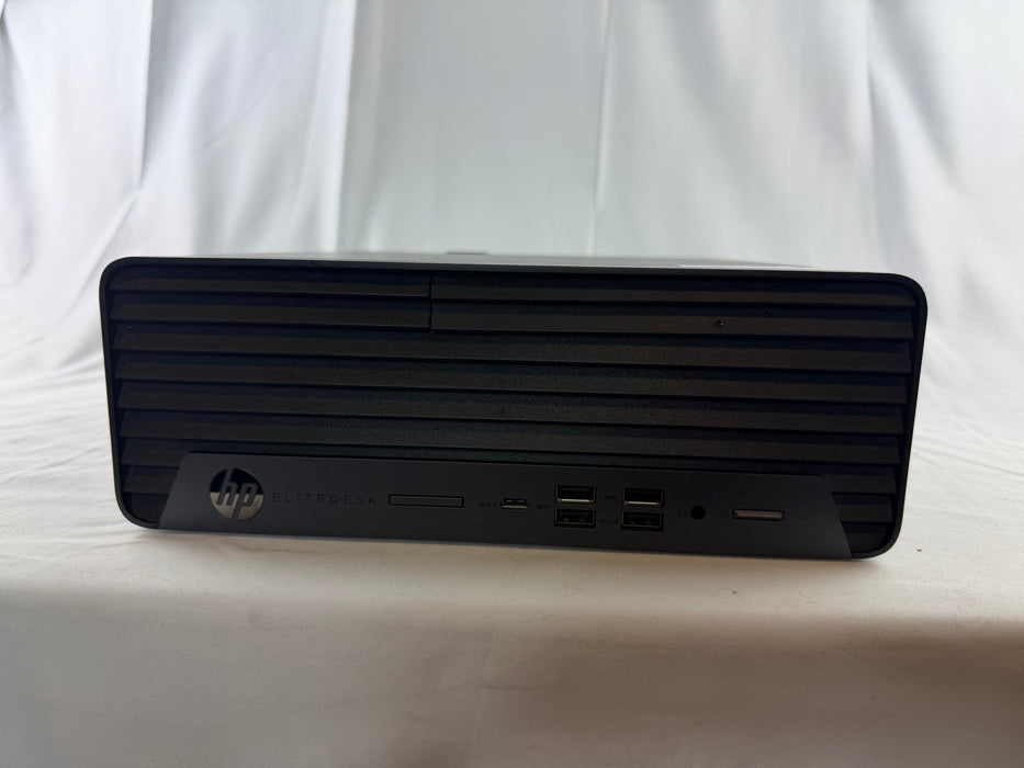 HP Elitedesk 805 G6 SFF Ryzen 7 Pro 4750G