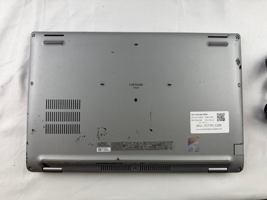 Dell Latitude 5430 14" FHD Laptop (Intel i5 12th Gen)