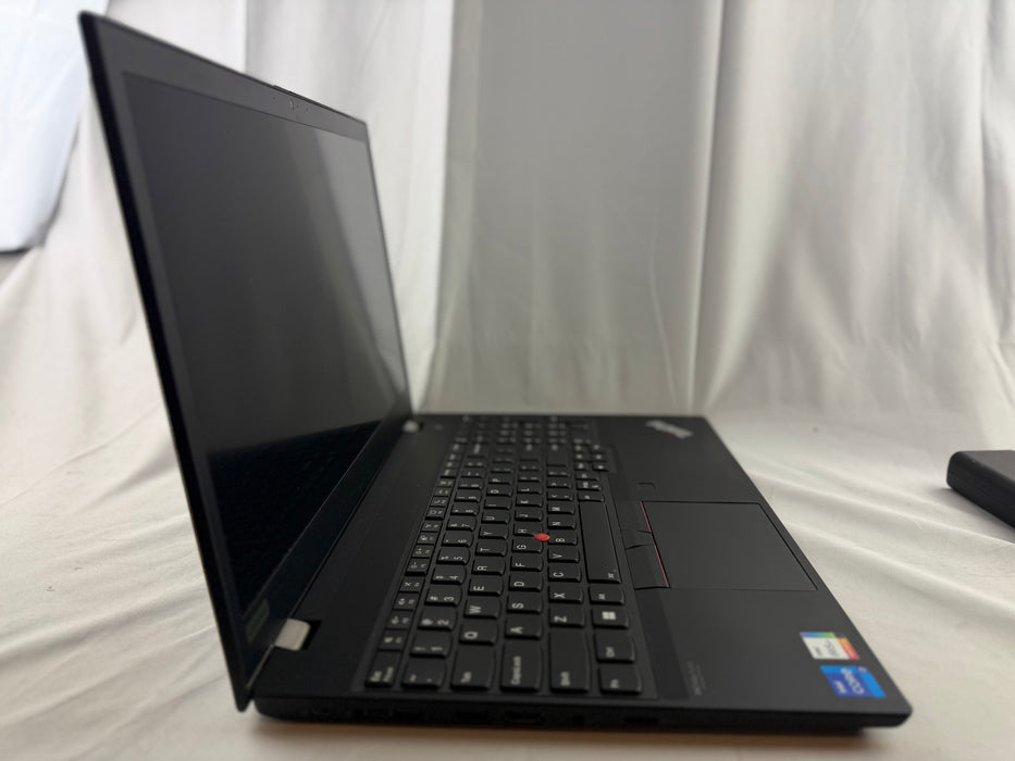 Lenovo Thinkpad T15 FHD Laptop w/ Intel i7 11th Gen (1165G7)