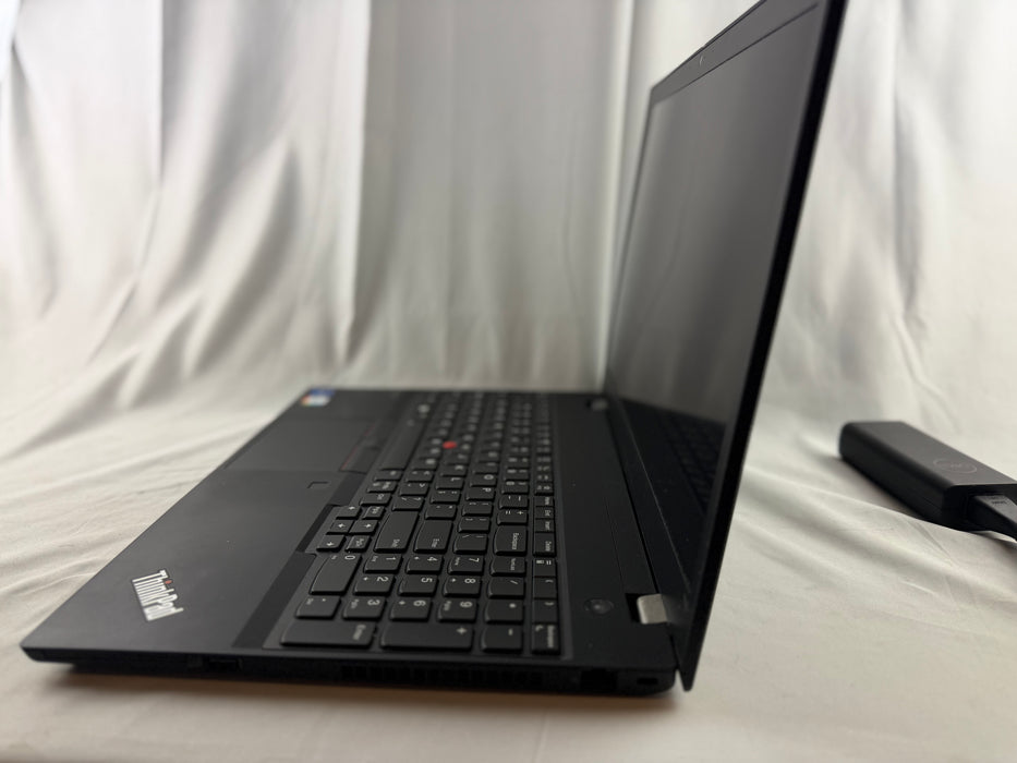 Lenovo Thinkpad T15 FHD Laptop w/ Intel i7 11th Gen (1165G7)