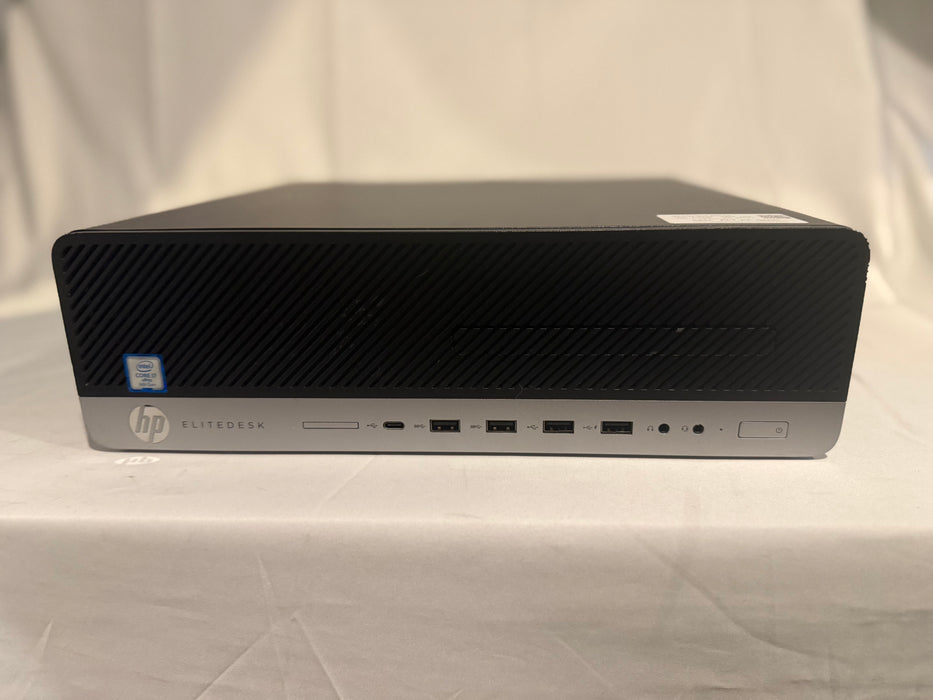 HP Elitedesk 800 G5 SFF (i7-9700)