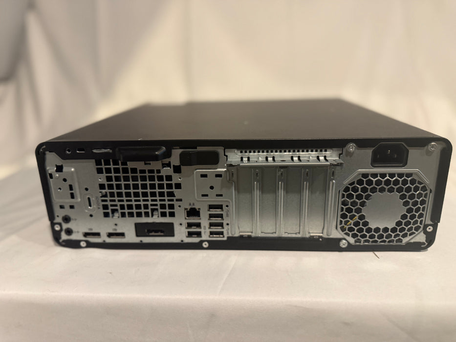 HP Elitedesk 800 G5 SFF (i7-9700)