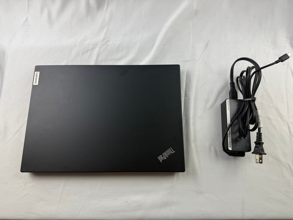 Lenovo Thinkpad L14 14" FHD Touch Laptop Intel i5 11th Gen (1135G7) 16GB 256GB