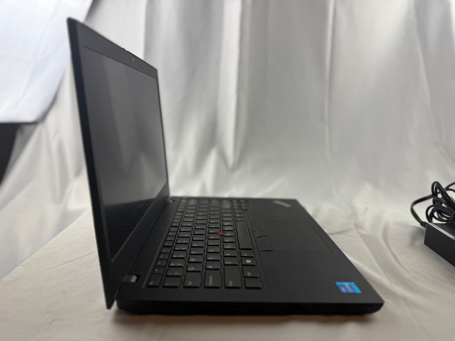 Lenovo Thinkpad L14 14" FHD Touch Laptop Intel i5 11th Gen (1135G7) 16GB 256GB