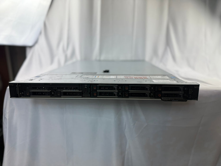 Dell Poweredge R440 1U 8x2.5" Bay Server (Xeon Silver 4108)