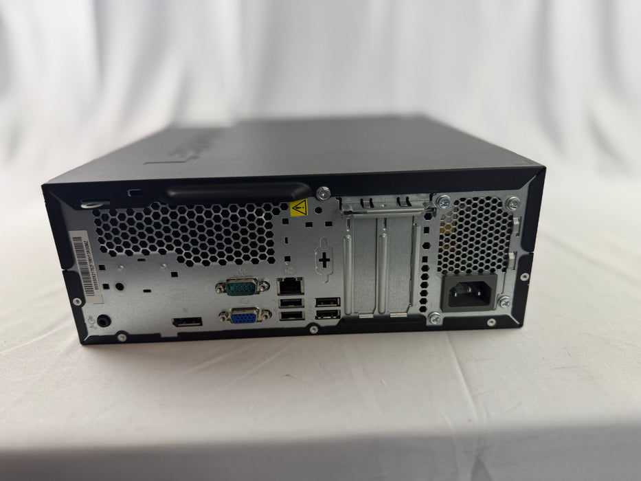 Lenovo Thinkcentre M70c SFF Desktop PC w/ Intel i5 10th Gen CPU (10400)
