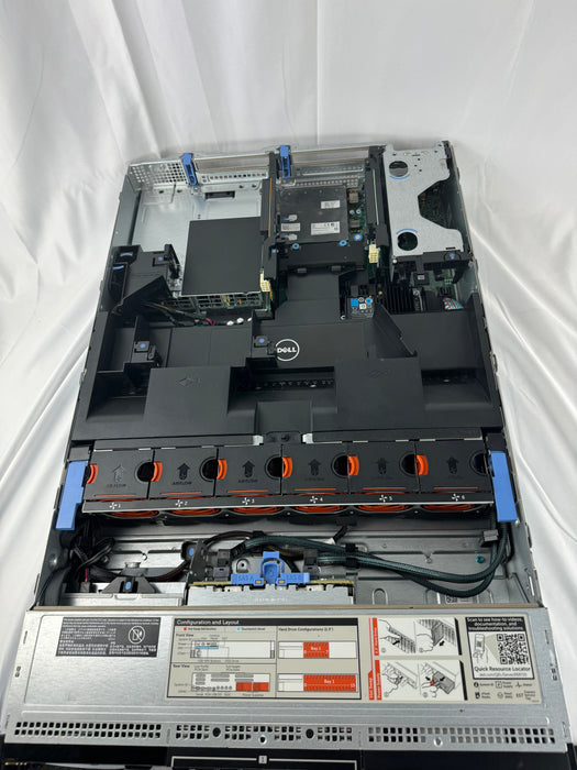 Dell Poweredge R730 2U 8 x 2.5" Bay Server (E5-2650v3)