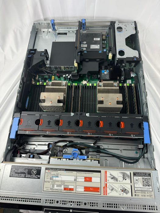 Dell Poweredge R730 2U 8 x 2.5" Bay Server (E5-2650v3)