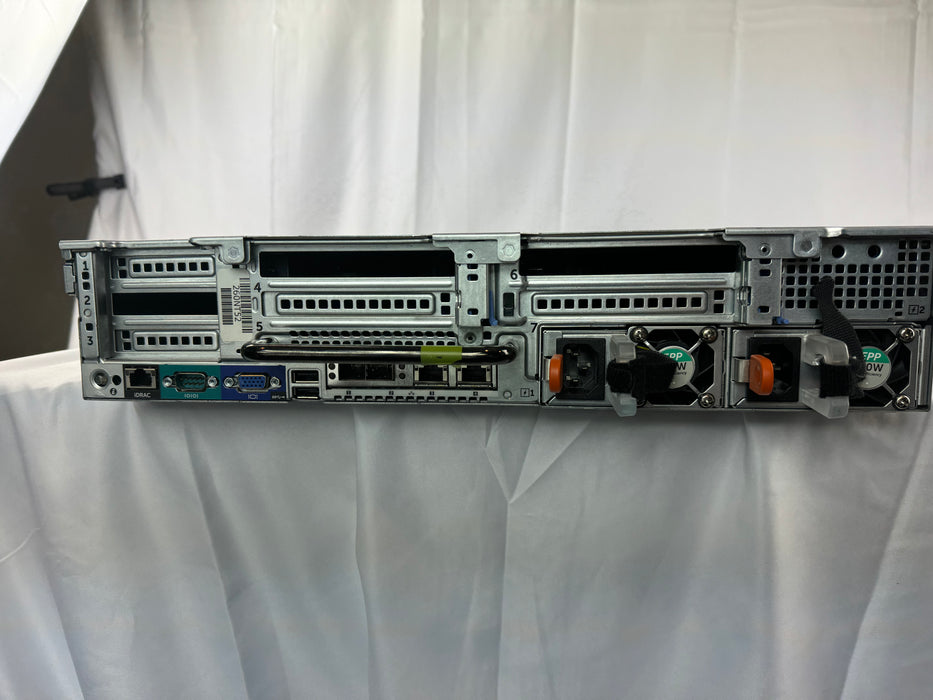 Dell Poweredge R730 2U 8 x 2.5" Bay Server (E5-2650v3)
