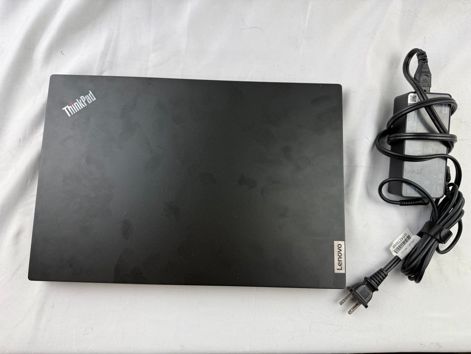 Lenovo Thinkpad E14 Gen 2 14" FHD Laptop Intel i5 11th Gen (1135G7) 16GB 256GB