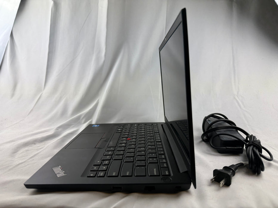 Lenovo Thinkpad E14 Gen 2 14" FHD Laptop Intel i5 11th Gen (1135G7) 16GB 256GB