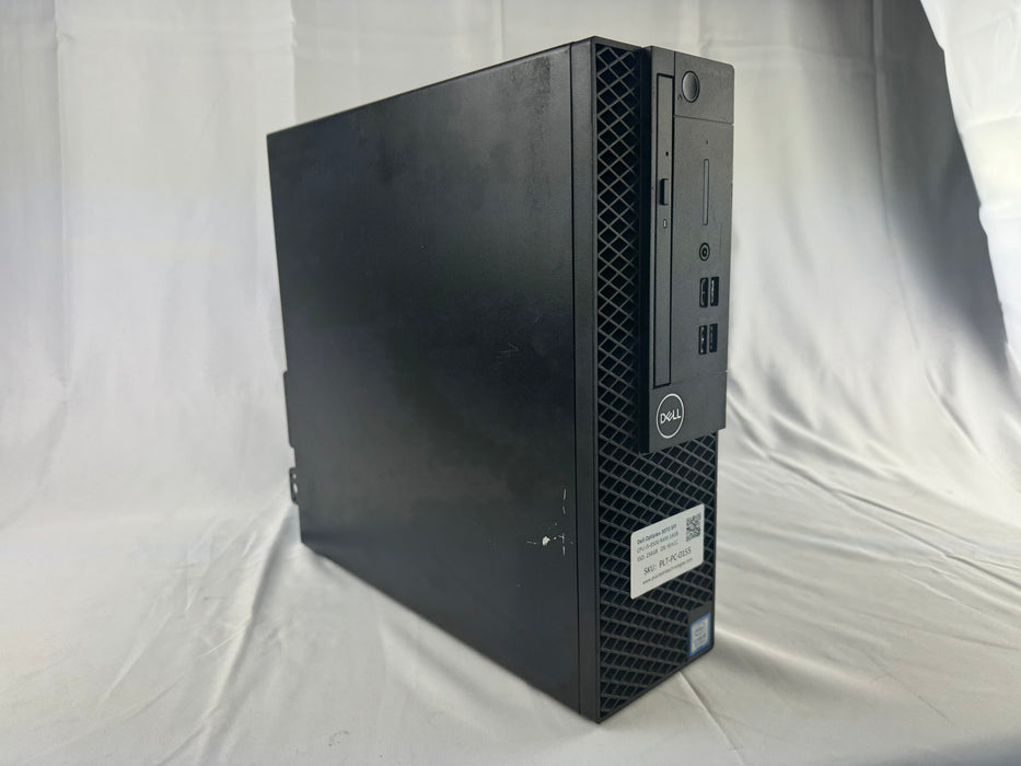 Dell Optiplex 3070 SFF Desktop PC w/ Intel i5 9th Gen CPU