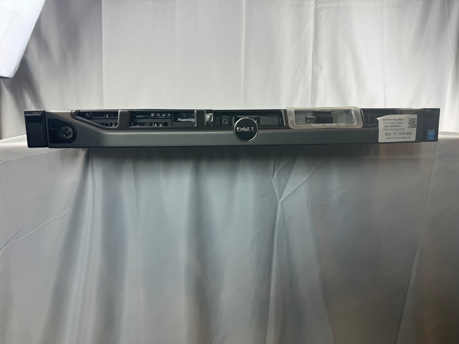 Dell Poweredge R630 1U 8 Bay Server (E5-2640 v3)