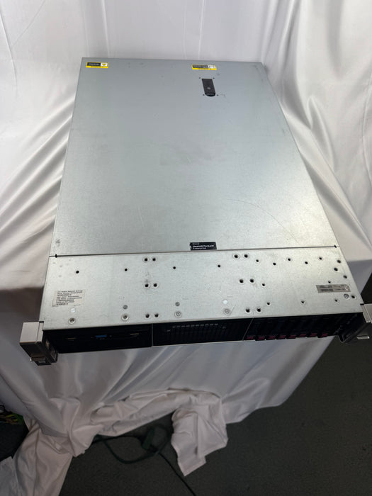 HPE Proliant DL380 Gen 9 2U 8 Bay Server (E5-2660v3)