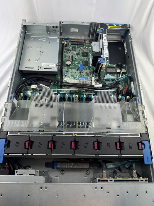 HPE Proliant DL380 Gen 9 2U 8 Bay Server (E5-2660v3)