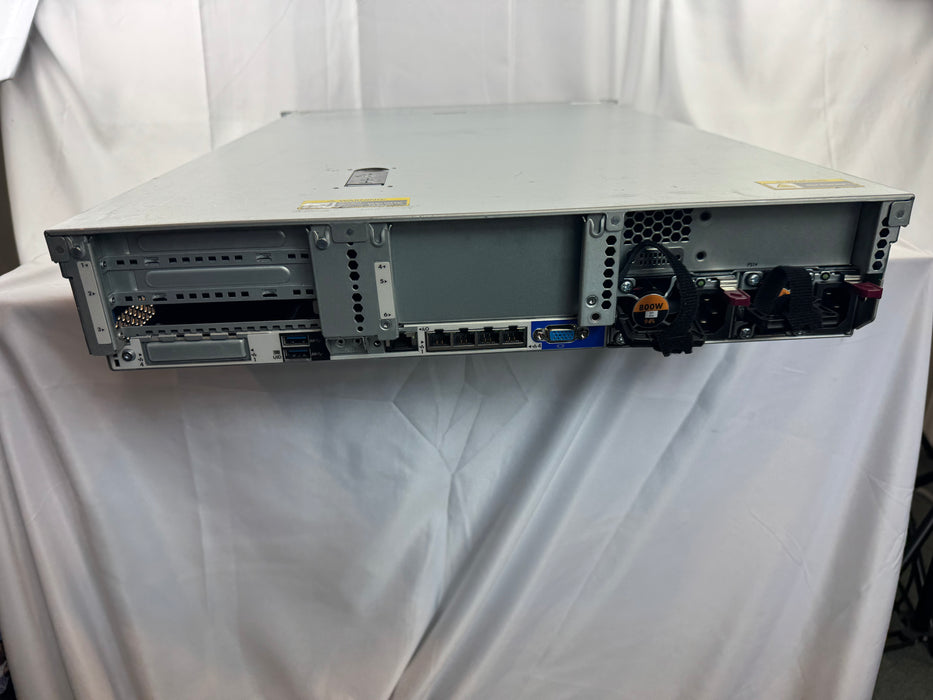 HPE Proliant DL380 Gen 9 2U 8 Bay Server (E5-2660v3)