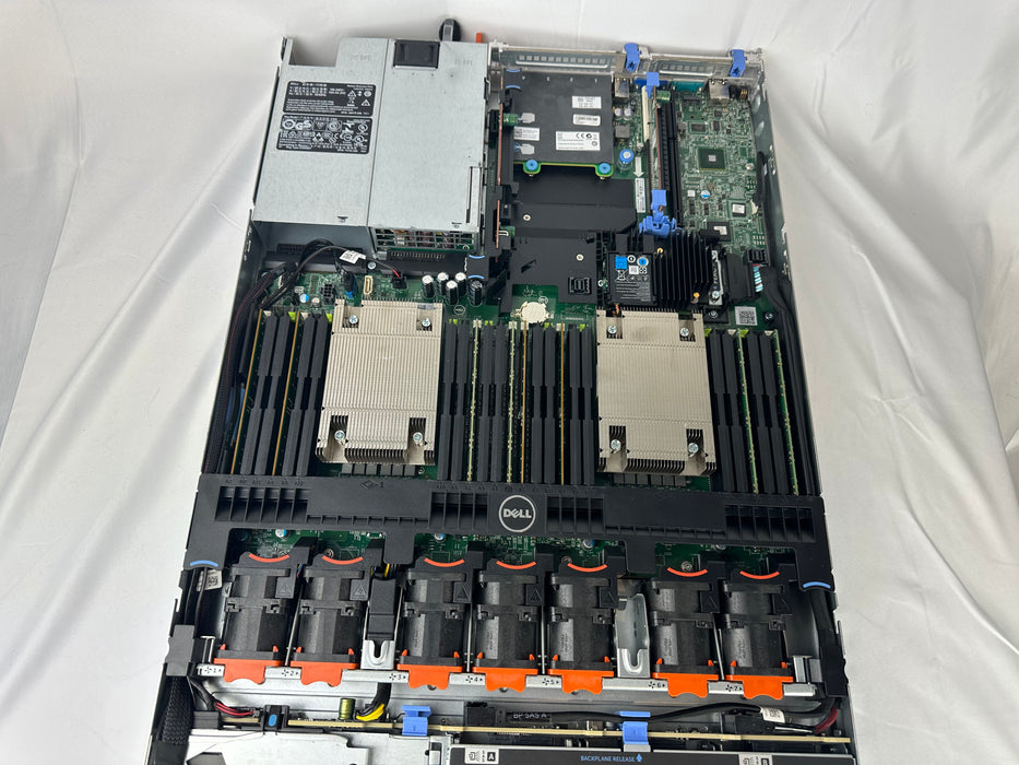 Dell Poweredge R630 1U 8 Bay Server (E5-2620v3)
