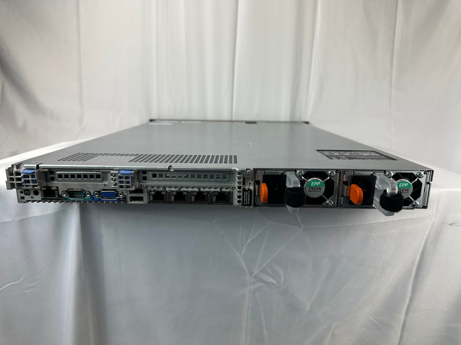 Dell Poweredge R630 1U 8 Bay Server (E5-2620v3)