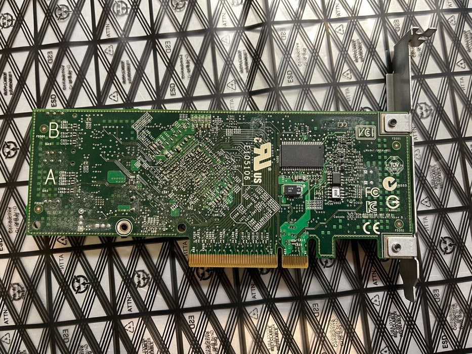 Dell H310 6Gbps SAS HBA w/ LSI 9211-8i P20 IT mode Unraid ZFS FreeNAS