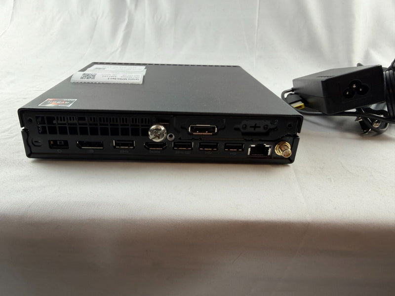 Lenovo ThinkCentre M75Q Gen 2 Ryzen 5 Pro 4650GE 16GB DDR4 256GB SSD Win11