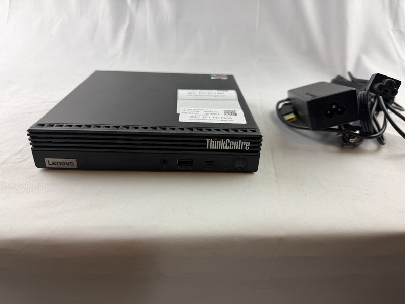 Lenovo ThinkCentre M75Q Gen 2 Ryzen 5 Pro 4650GE 16GB DDR4 256GB SSD Win11