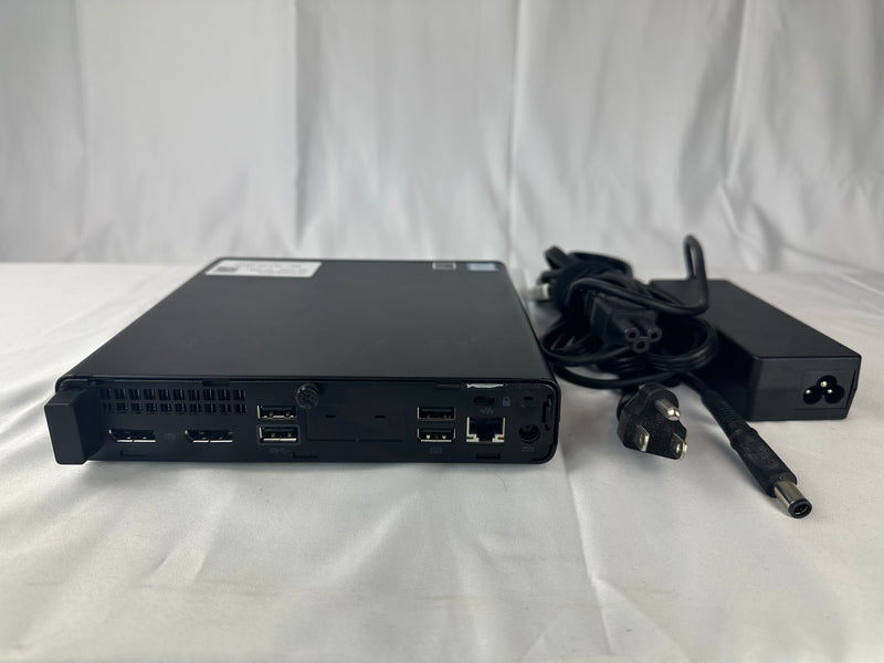HP Prodesk 400 G4 Desktop Mini PC w/ Intel i5 8th Gen CPU
