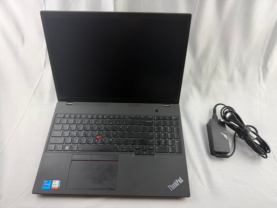 Lenovo Thinkpad T16 16" WUXGA Laptop w/ Intel i5 12th Gen (51235U)