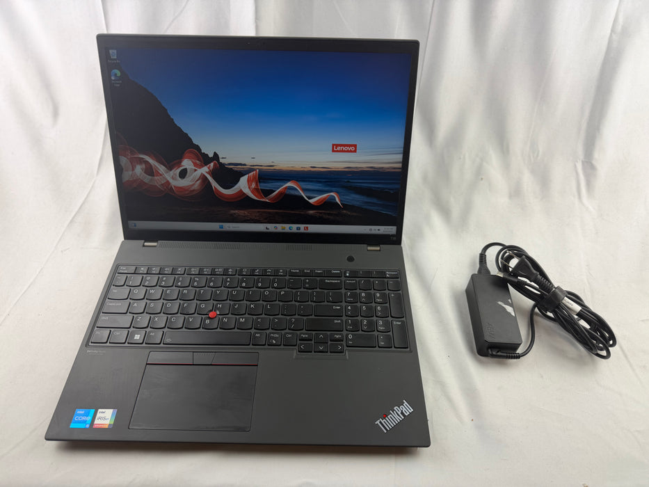Lenovo Thinkpad T16 16" WUXGA Laptop w/ Intel i5 12th Gen (51235U)