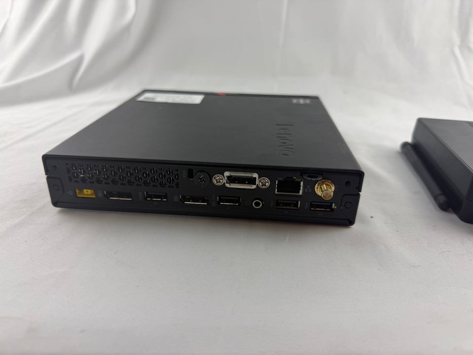 Lenovo Thinkcentre M715Q Micro PC w/ AMD Ryzen 3 Pro CPU