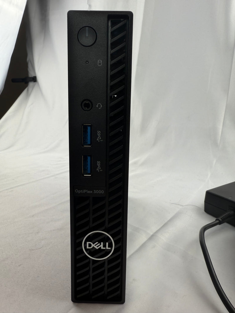 Dell Optiplex 3000 Micro PC w/ Intel i5 12th Gen CPU Wifi