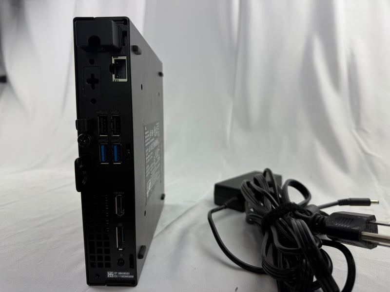Dell Optiplex 3000 Micro PC w/ Intel i5 12th Gen CPU Wifi