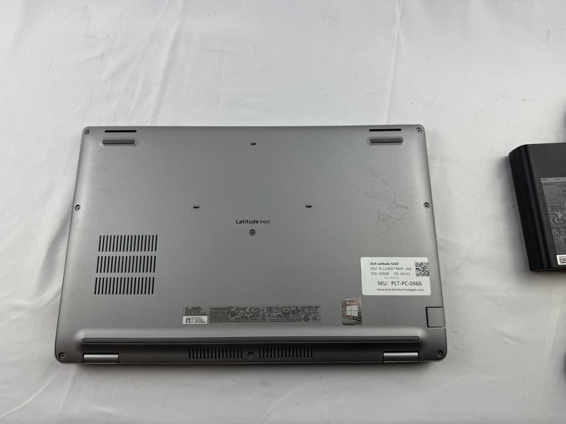 Dell Latitude 5420 14" FHD Laptop (Intel i5 11th Gen)