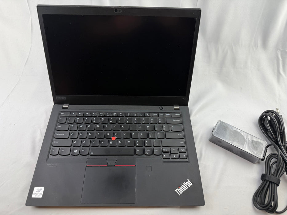 Lenovo Thinkpad T14 Gen 1 FHD Laptop w/ Intel i7 10th Gen (10610U)