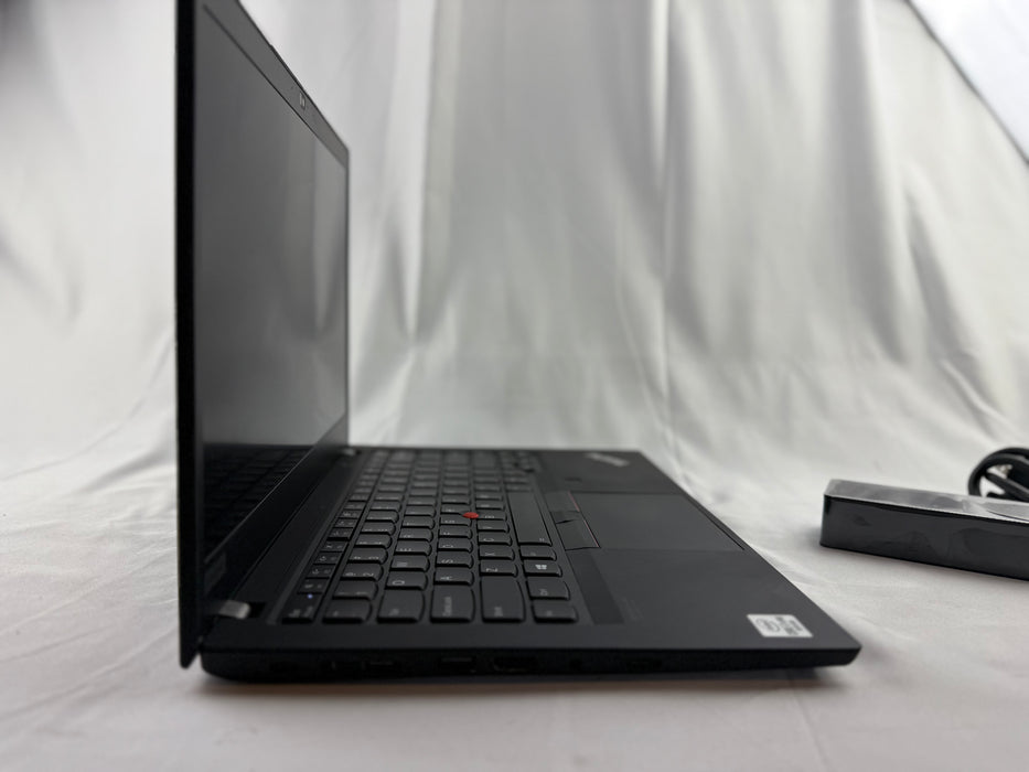 Lenovo Thinkpad T14 Gen 1 FHD Laptop w/ Intel i7 10th Gen (10610U)