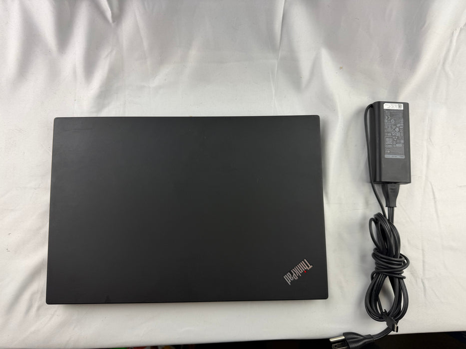Lenovo Thinkpad T15 FHD Laptop w/ Intel i7 11th Gen (1165G7)