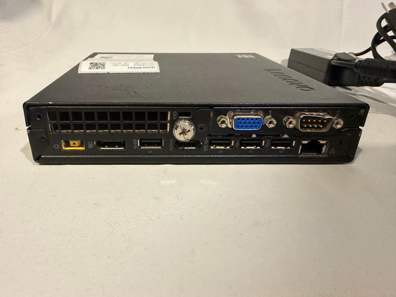 Lenovo Thinkcentre M75Q-1 Micro PC w/ Ryzen 5 Pro