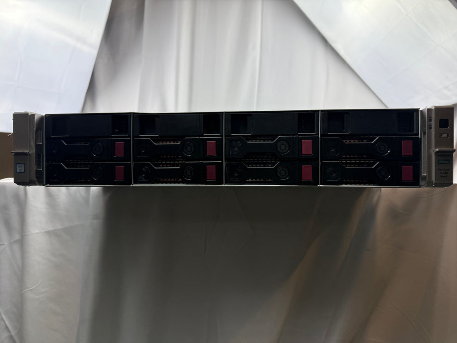 HPE Proliant DL380 Gen 9 2U 12x3.5" Bay Server (E5-2620v3)