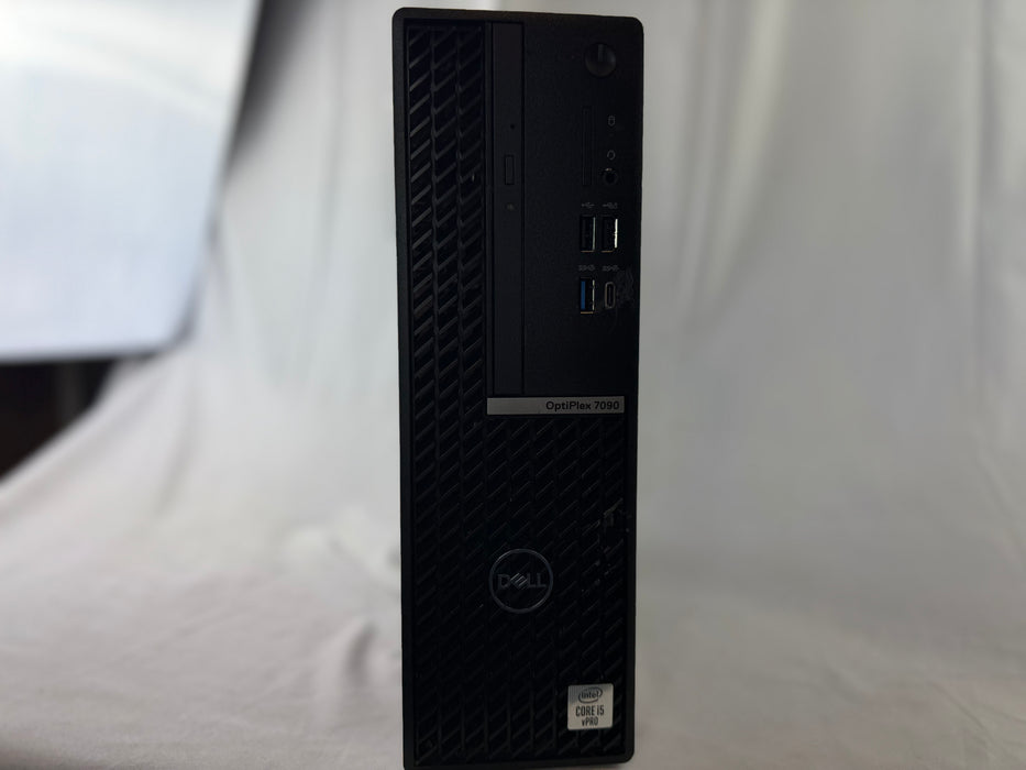 Dell Optiplex 7090 SFF Desktop PC w/ Intel i5 10th Gen CPU (Copy)