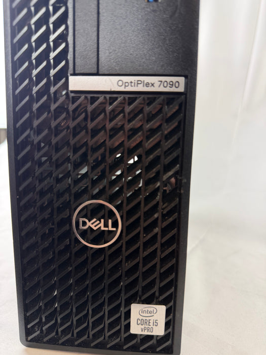 Dell Optiplex 7090 SFF Desktop PC w/ Intel i5 10th Gen CPU (Copy)