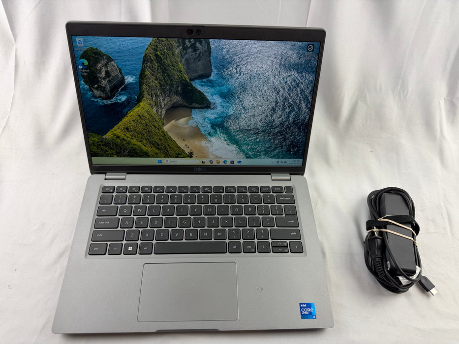Dell Latitude 5420 14" FHD Laptop (Intel i7 11th Gen)