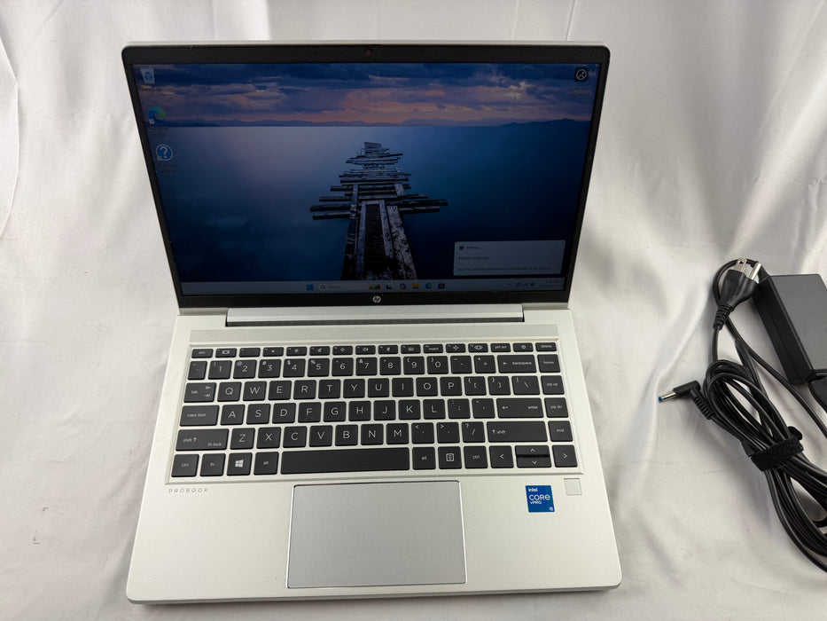 HP Probook 640 G8 14" FHD Laptop (Intel i5 11th Gen)