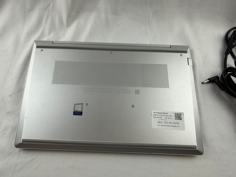 HP Probook 640 G8 14" FHD Laptop (Intel i5 11th Gen) (Copy)