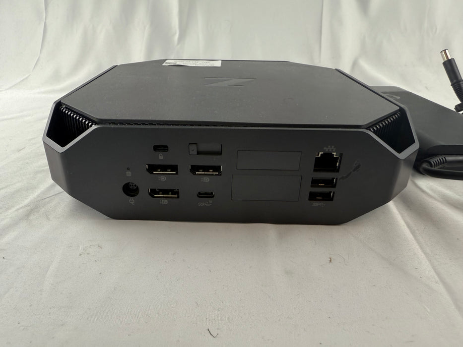 HP Z2 Mini G4 Workstation (i7-9700)