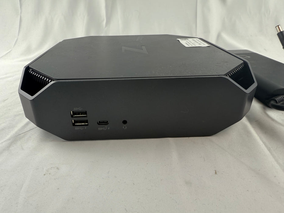 HP Z2 Mini G4 Workstation (i7-9700)