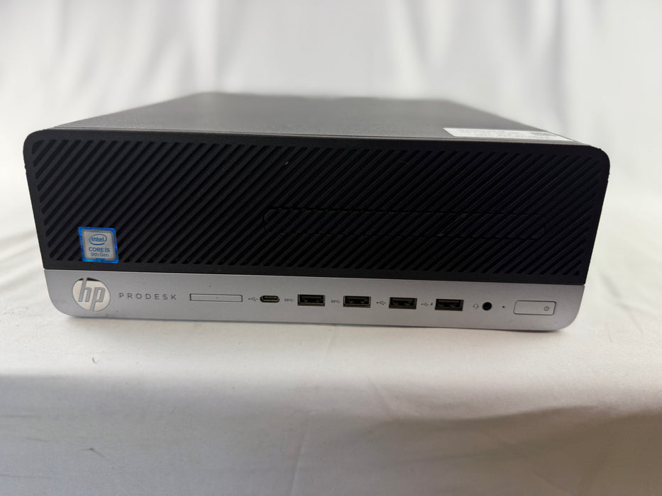 HP Prodesk 600 G5 SFF (i5-9500)