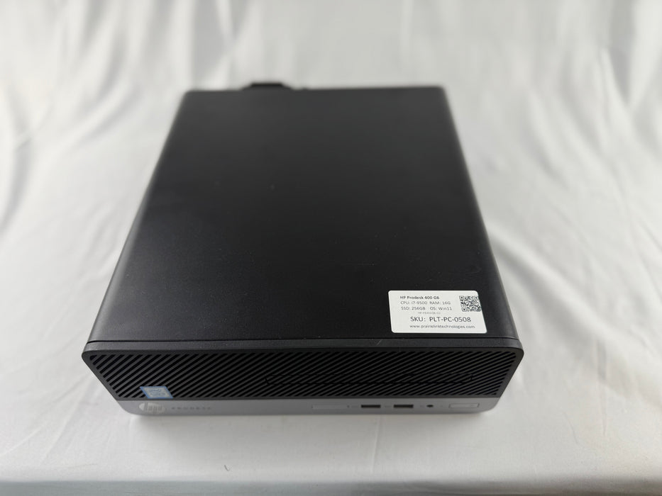 HP Prodesk 400 G6 SFF (i5-9500)