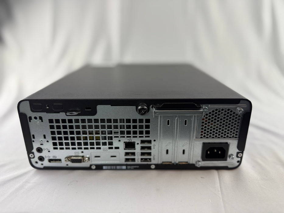 HP Prodesk 400 G6 SFF (i5-9500)