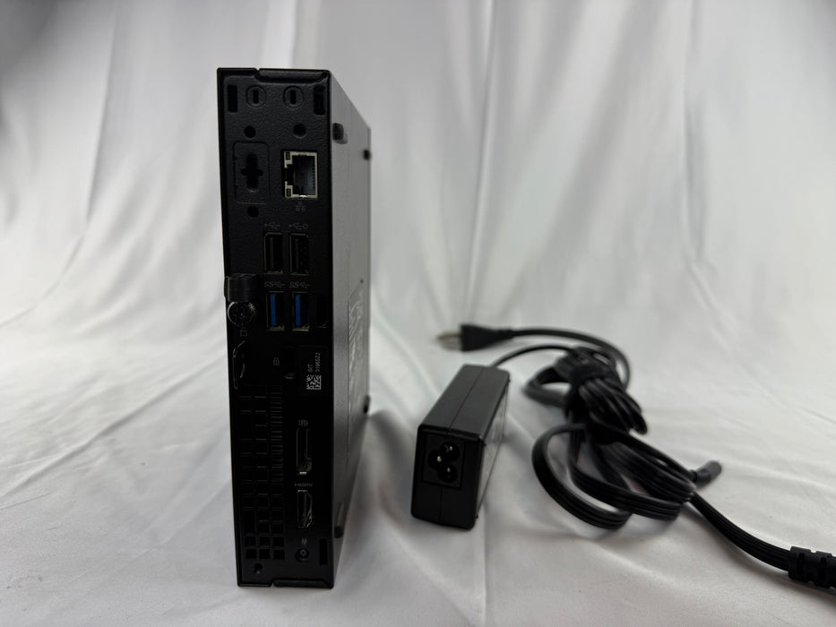 Dell Optiplex 3070 Micro PC w/ Intel i5 9th Gen CPU